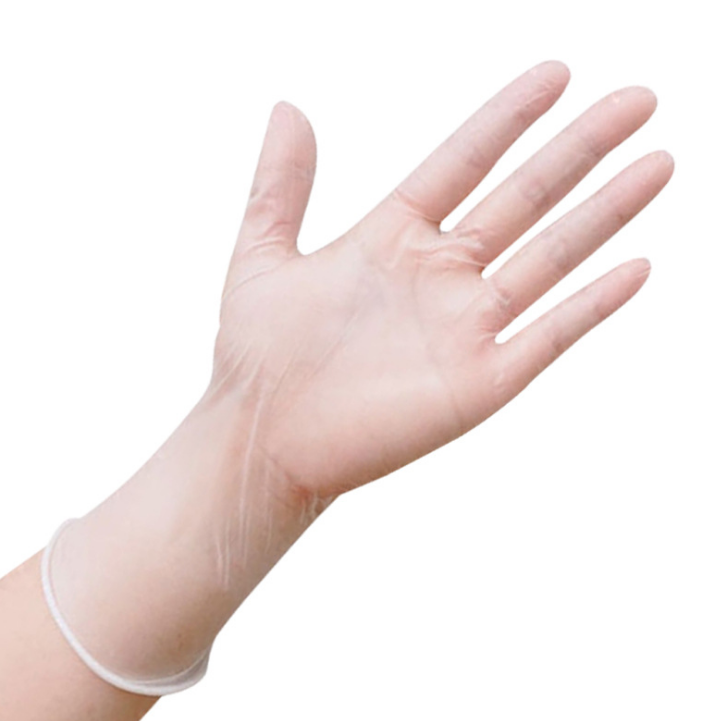 12”Long Cuff Vinyl Examination Gloves