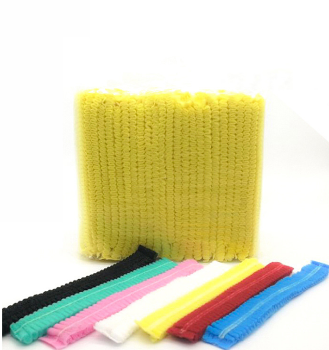 Non woven Clip Caps